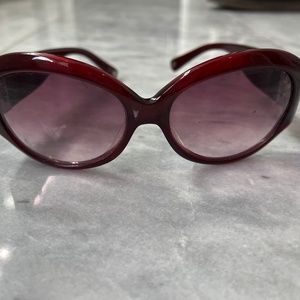 Coach sunglasses